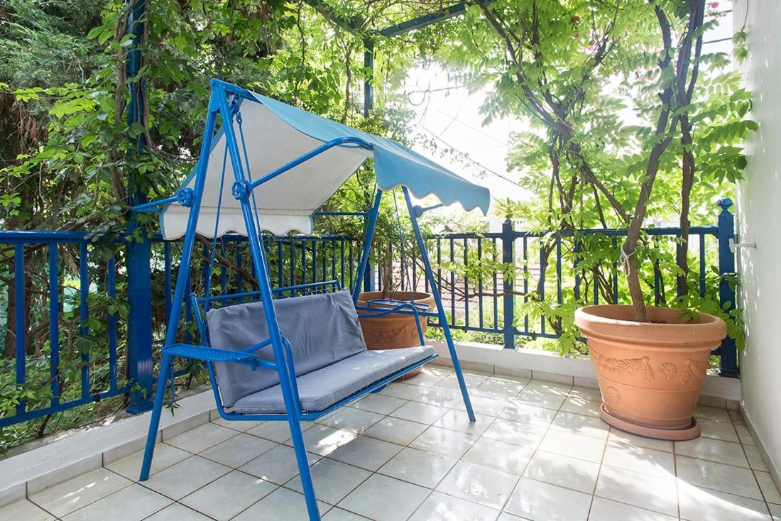 Daphne'S Club Hotel Apartments Xylokastro Esterno foto